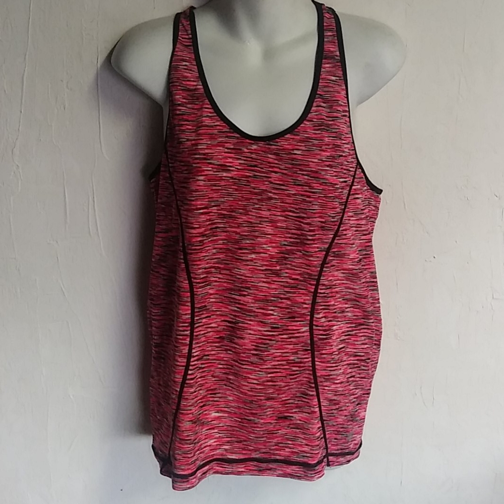 Ebb& flow tank top